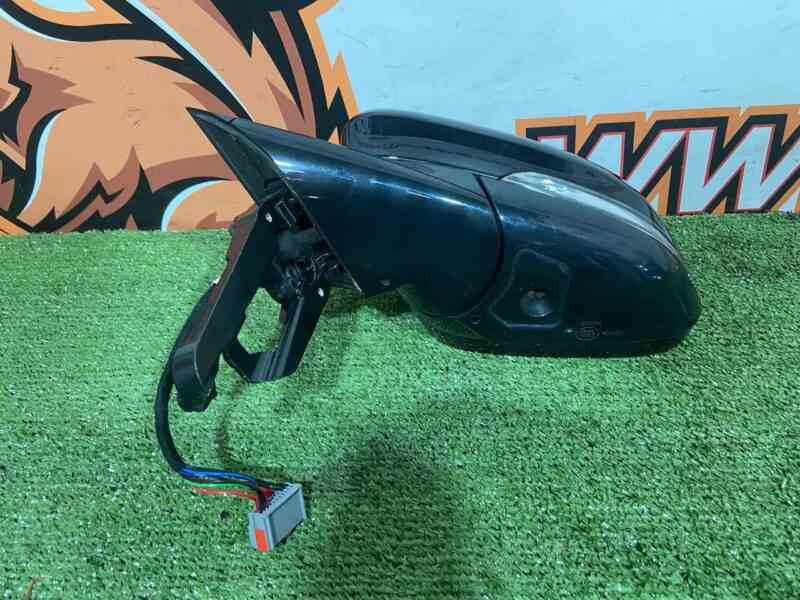 T4K4174 Left outer mirror 9 pin Jaguar I-Pace (2018-) Used - Image 17