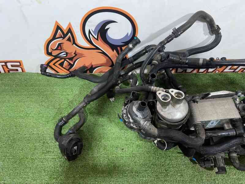 T4K5079 Heat pump assembly Jaguar I-Pace X590 (2018-) Used cost 750 € in stock 7 pcs.
