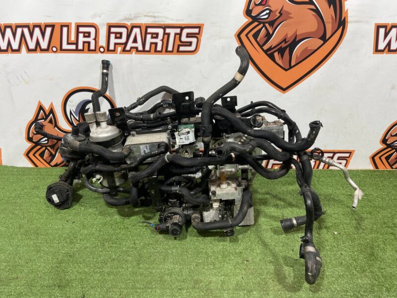 T4K5079 Heat pump assembly Jaguar I-Pace X590 (2018-) Used cost 750 € in stock 7 pcs.