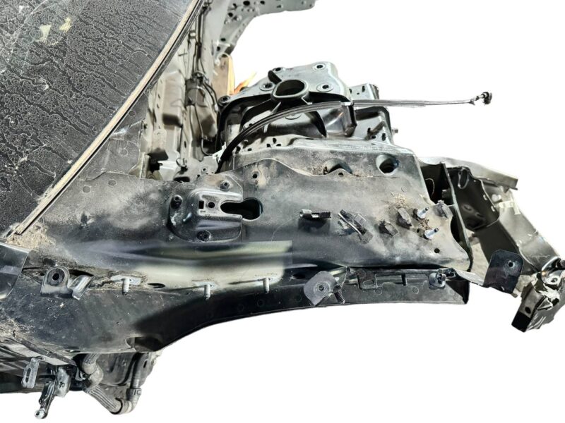 T4K7286 Quarter front right Jaguar I-Pace X590 (2018-) used cost 600 € in stock 2 pcs.