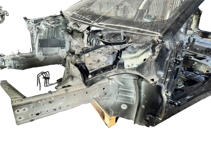 T4K7287 Quarter front left Jaguar I-Pace X590 (2018-) used cost 500 € in stock 3 pcs.