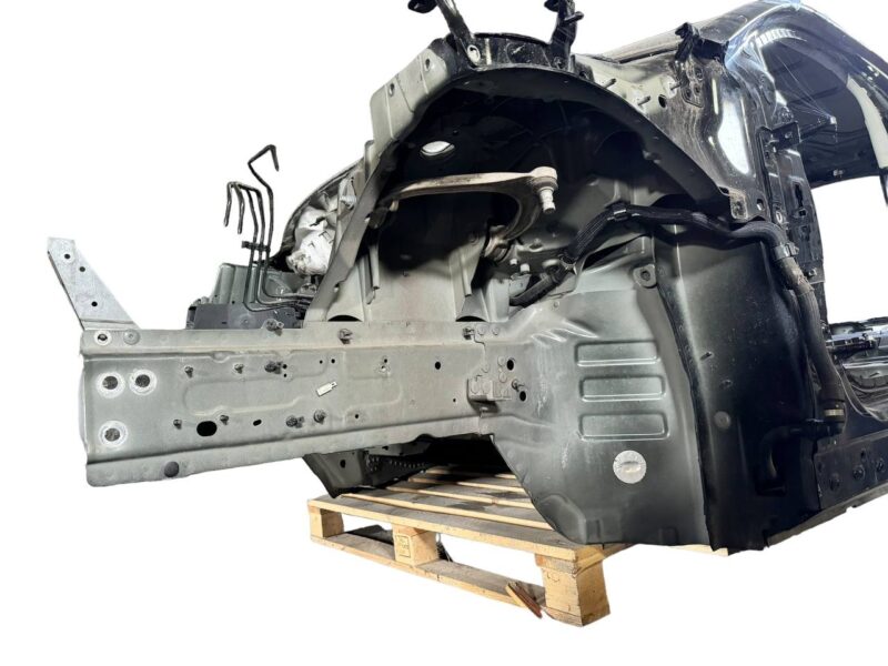 T4K7287 Quarter front left Jaguar I-Pace X590 (2018-) used cost 500 € in stock 3 pcs.