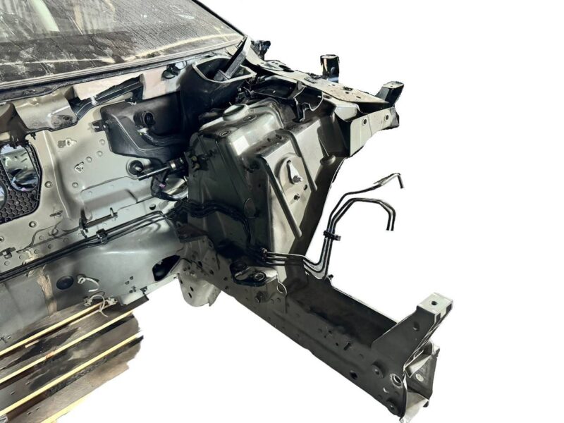 T4K7287 Quarter front left Jaguar I-Pace X590 (2018-) used cost 500 € in stock 3 pcs.
