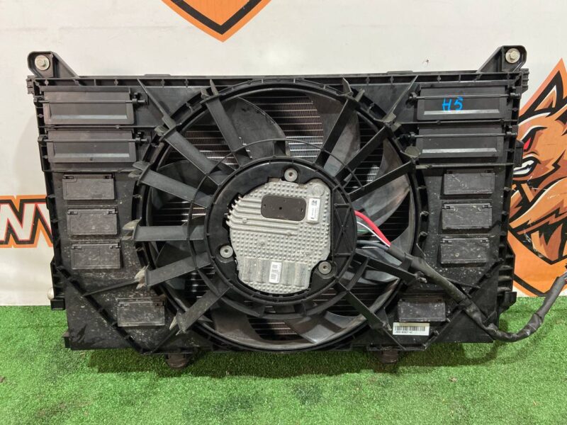T4K9610 Radiator Cassette Jaguar I-Pace X590 (2018-) Used cost 1 600 € in stock 5 pcs.