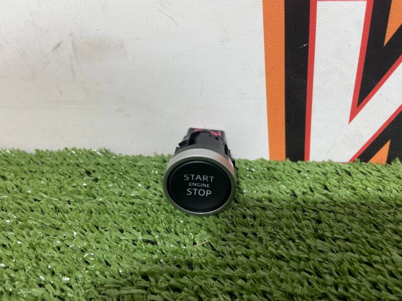T4N30859 Button start/stop Jaguar F-Pace X761 (2017-) used cost 35 € in stock 2 pcs.