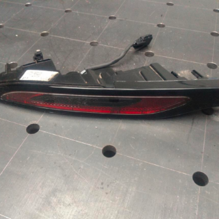 Range Rover Evoque Left Driver Rear Bumper Reflector Fog Light