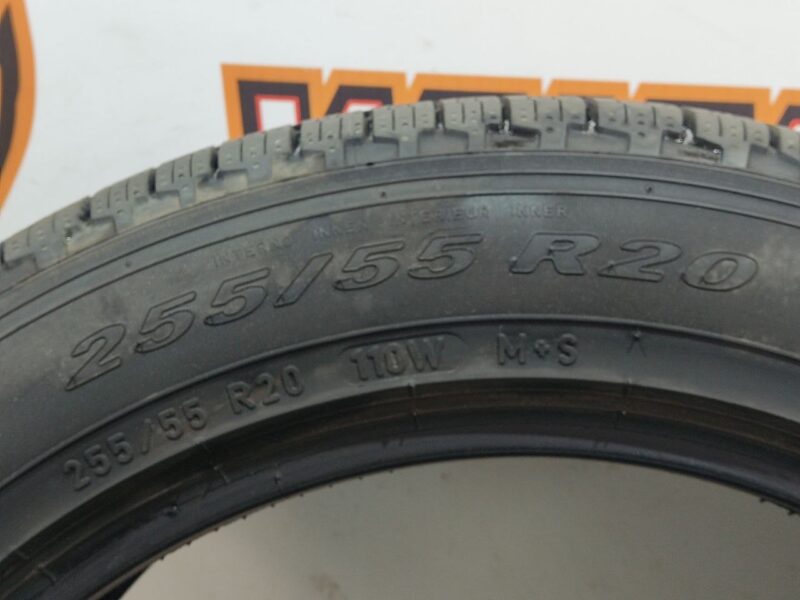 255/55R20110W Tire Pirelli Scorpion Verde 255/55 R20 110W Used tires - Image 12