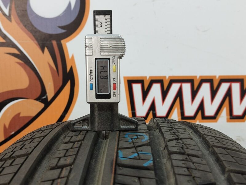 255/55R20110W Tire Pirelli Scorpion Verde 255/55 R20 110W Used tires cost 65 € in stock 1 pcs.