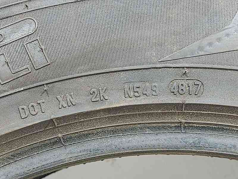255/55R20110W Tire Pirelli Scorpion Verde 255/55 R20 110W Used tires cost 65 € in stock 1 pcs.