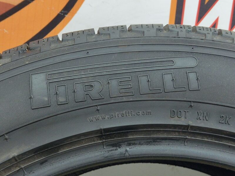 255/55R20110W Tire Pirelli Scorpion Verde 255/55 R20 110W Used tires cost 65 € in stock 1 pcs.