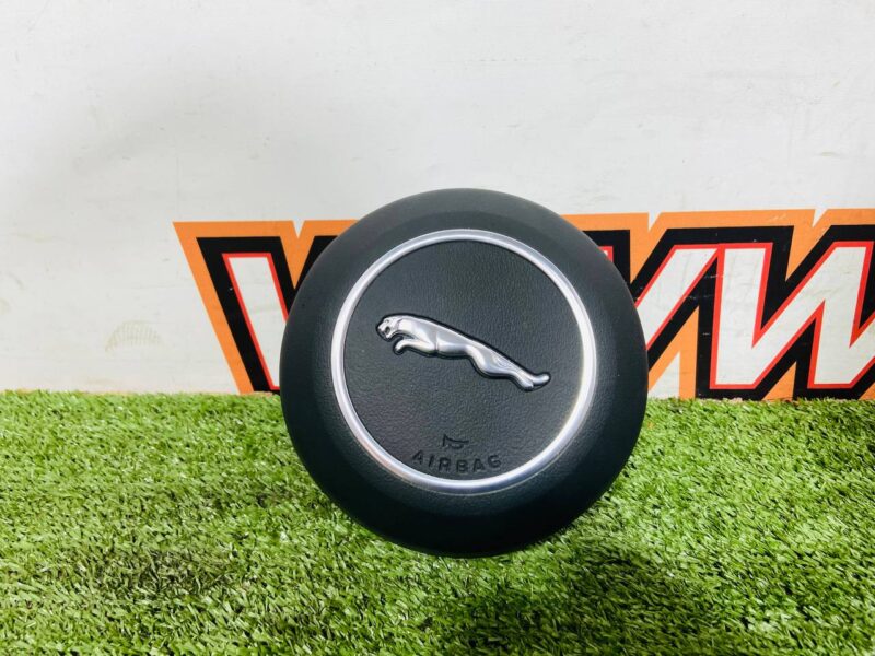 J9C26546PVJ Airbag in steering wheel Jaguar I-Pace X590 (2018-) Used cost 250 € in stock 4 pcs.