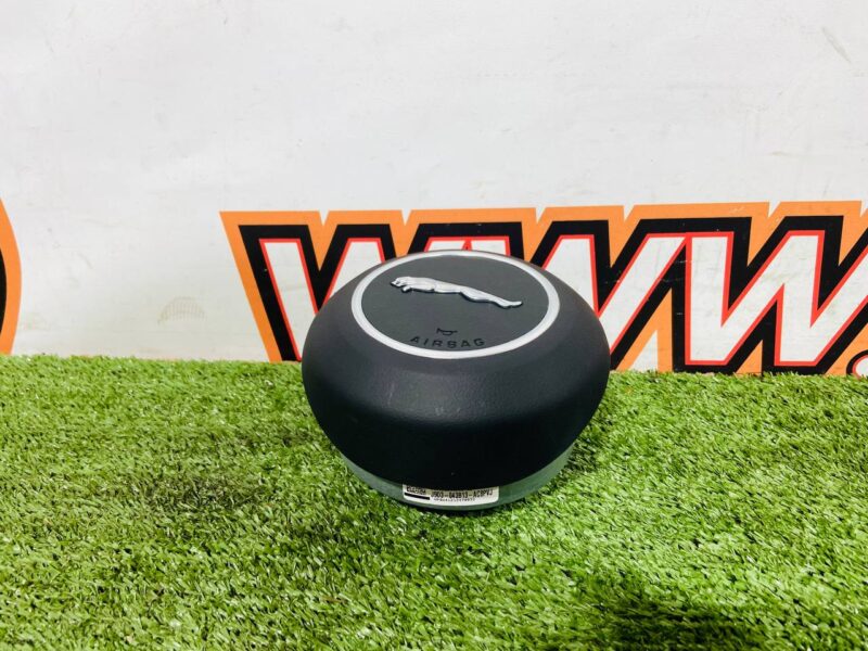 J9C26546PVJ Airbag in steering wheel Jaguar I-Pace X590 (2018-) Used cost 250 € in stock 4 pcs.
