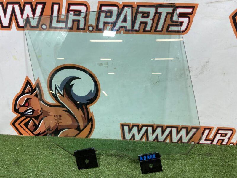 LR034301 Rear right door glass Range Rover L405 (2013-2021) used cost 100 € in stock 1 pcs.