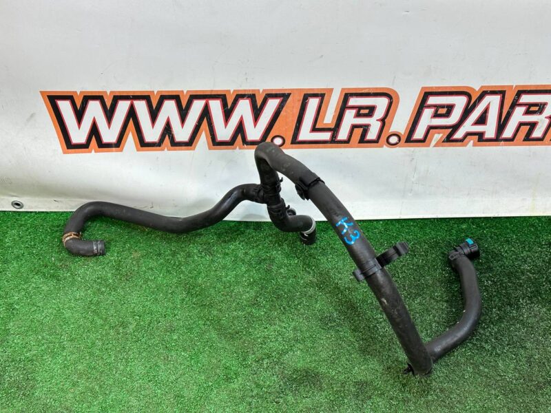 LR034628 Cooling system hose Range Rover L405 (2013-2021) used cost 10 € in stock 2 pcs.
