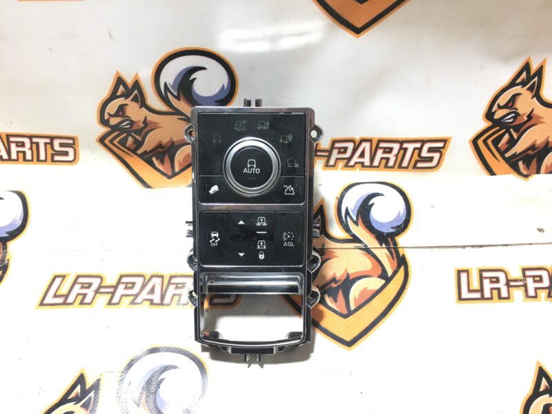 LR034846 Suspension mode switch Range Rover L405 (2013-2021) Used cost 150 € in stock 1 pcs.