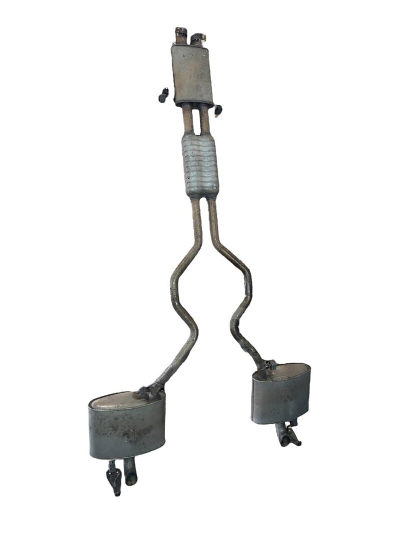 LR038532KIT Silencer assembly Range Rover L405 (2013-2021) used cost 700 € in stock 3 pcs.
