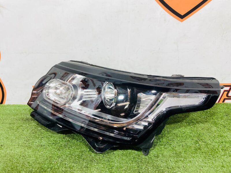 LR046926 Left headlight Range Rover L405 (2013-2021) used - Image 14
