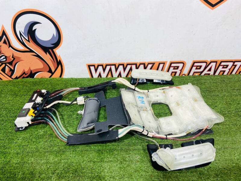 LR050252 Front Seat Massager Range Rover L405 (2013-2021) Used cost 200 € in stock 2 pcs.