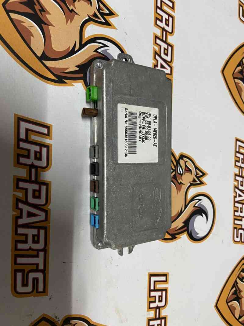 LR066380 Camera control module Range Rover L405 (2013-2021) USED cost 280 € in stock 1 pcs.