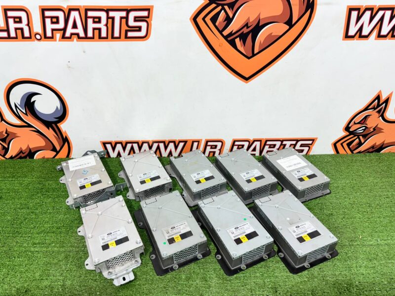 LR070103 Audio system amplifier 1280 W Range Rover Evoque L538 (2012-2018) Used cost 600 € in stock 3 pcs.