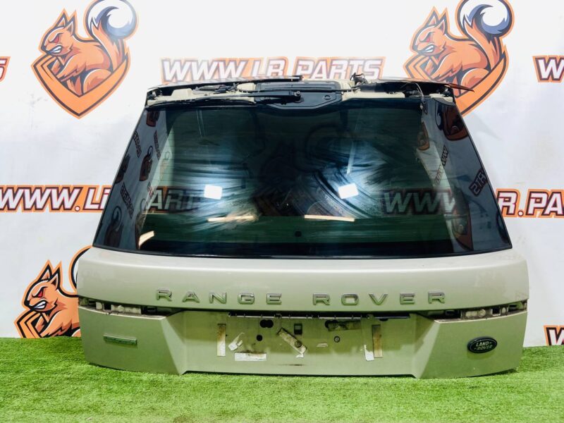 LR094294 Upper trunk lid Range Rover L405 (2013-2021) Used cost 600 € in stock 4 pcs.