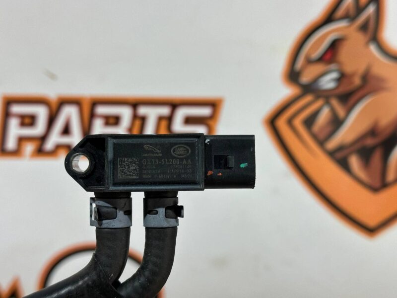 LR108955 Exhaust Gas Pressure Sensor 2.0D Range Rover Velar L560 (2018-) Used - Image 14