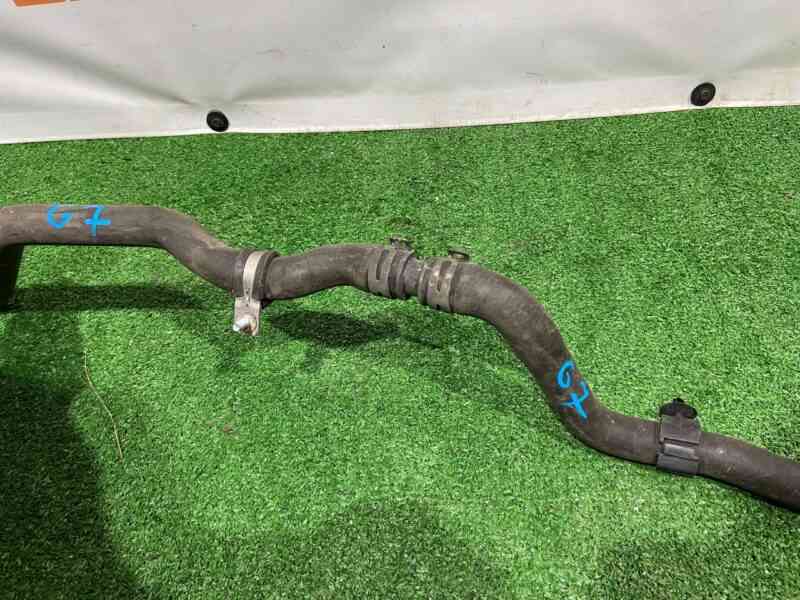 LR115163 Small radiator nozzle Range Rover Sport L494 (2014-2022) Used cost 30 € in stock 1 pcs.
