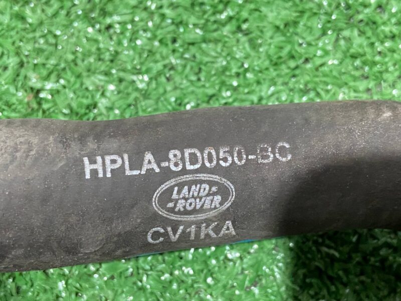 LR115163 Small radiator nozzle Range Rover Sport L494 (2014-2022) Used cost 30 € in stock 1 pcs.