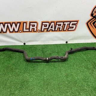 LR115163 Small radiator nozzle Range Rover Sport L494 (2014-2022) Used cost 30 € in stock 1 pcs.