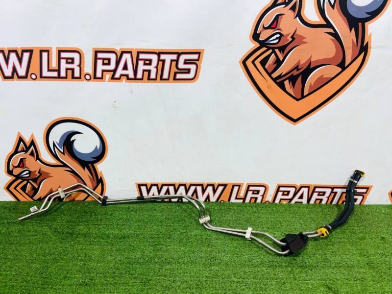 LR115336 Fuel line Land Rover Discovery Sport L550 (2015-) Used cost 105 € in stock 2 pcs.