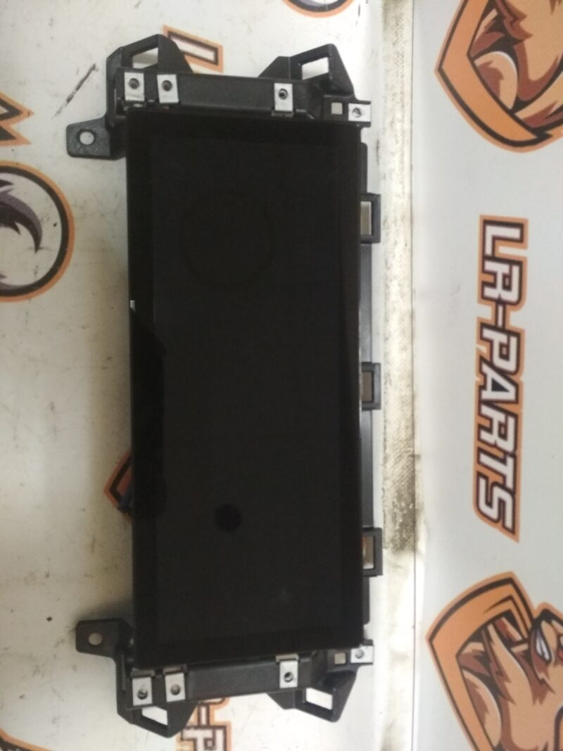 LR115406 Land Rover Discovery Sport L550 (2015-) Audio System Screen Used cost 400 € in stock 4 pcs.