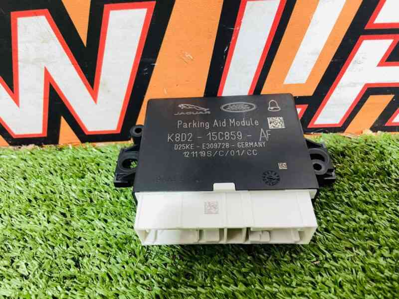 LR115501 System module Parking Assist Land Rover Discovery Sport L550 (2015-) Used cost 50 € in stock 1 pcs.