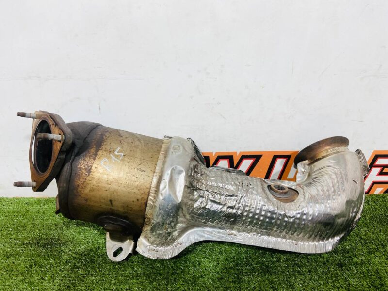LR115618 Catalytic Converter 2.0D Land Rover Discovery Sport L550 (2015-) Used cost 650 € in stock 3 pcs.