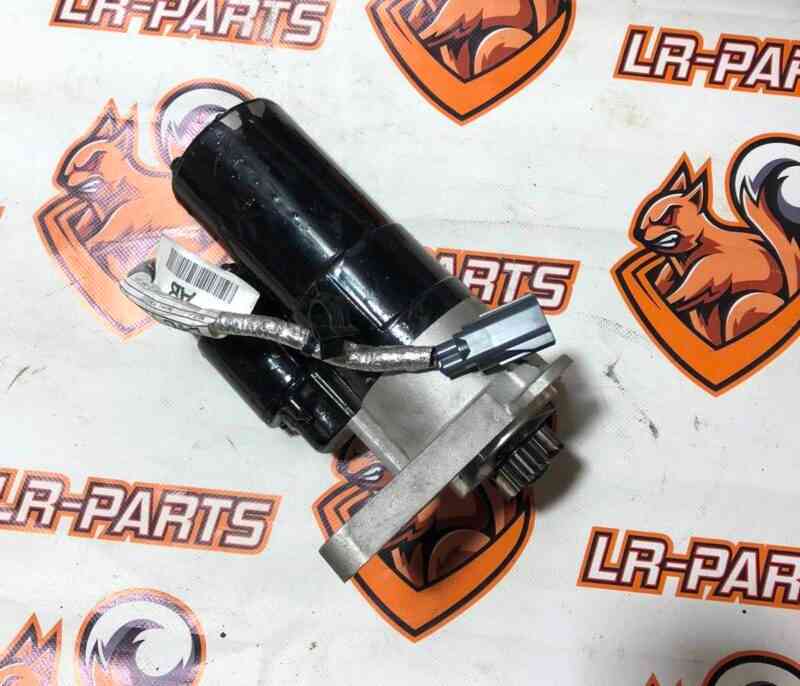LR116048 Starter 2.0TD Land Rover Discovery Sport L550 (2015-) Used cost 150 € in stock 2 pcs.