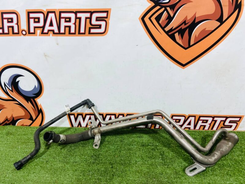 LR126557 Fuel filler neck Land Rover Discovery Sport L550 (2015-) Used cost 50 € in stock 1 pcs.