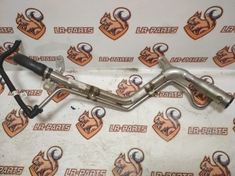LR126557 Fuel filler neck Land Rover Discovery Sport L550 (2015-) Used cost 50 € in stock 1 pcs.