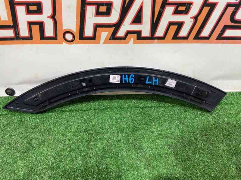 LR127216 Molding rear left door arched Land Rover Discovery Sport L550 (2015-) Used cost 60 € in stock 2 pcs.