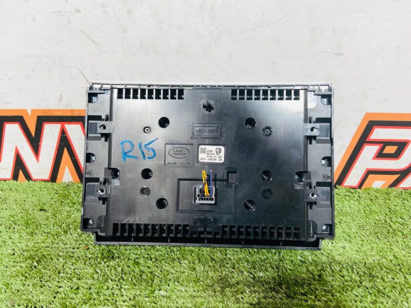 LR128073 Heater control unit Land Rover Discovery Sport L550 (2015-) used cost 300 € in stock 2 pcs.