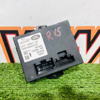 LR128100 Rear shock absorber control module Land Rover Discovery Sport L550 (2015-) USED cost 70 € in stock 1 pcs.