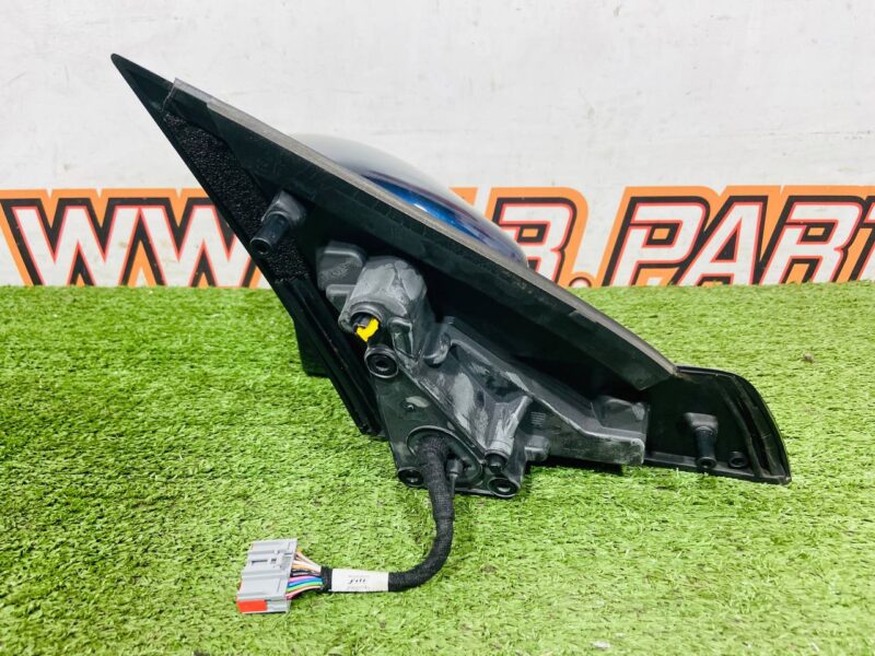 LR129365 Left exterior mirror (+blind spots, -electrochromic) Land Rover Discovery Sport L550 (2015-) Used cost 400 € in stock 2 pcs.