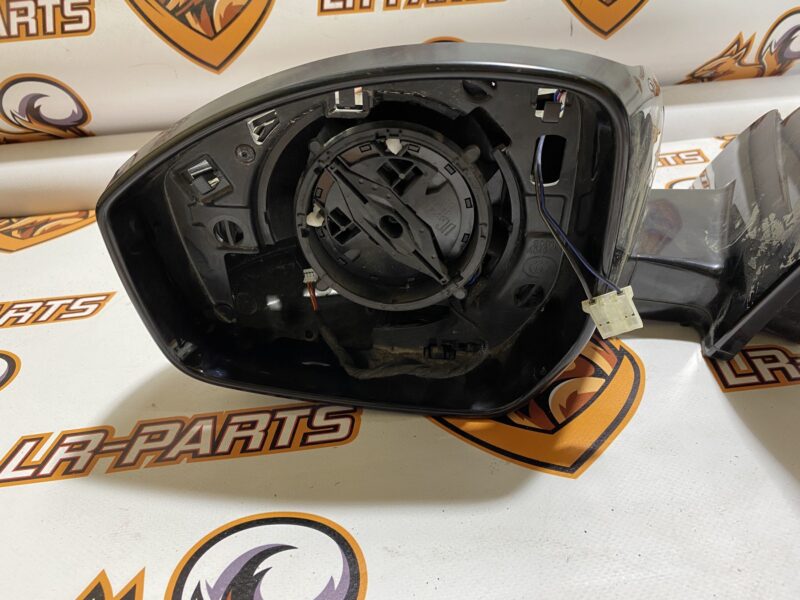 LR129365 Left exterior mirror (+blind spots, -electrochromic) Land Rover Discovery Sport L550 (2015-) Used cost 400 € in stock 2 pcs.