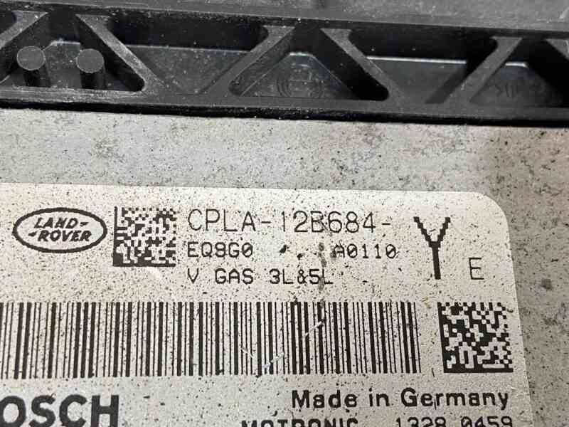 LR156375 Engine Control Unit 5.0ie Range Rover L405 (2013-2021) Used cost 333 € in stock 1 pcs.