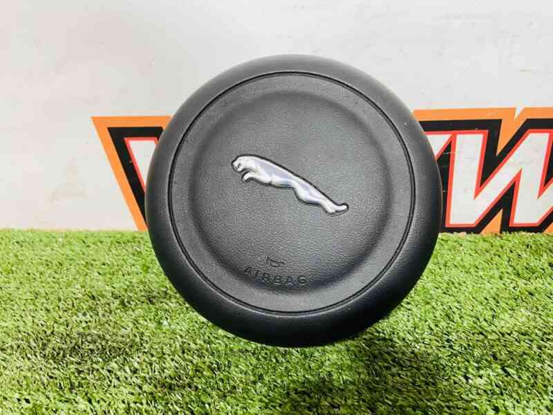 T2H6570PVJ Steering wheel airbag Jaguar XF X260 (2015-) used cost 200 € in stock 1 pcs.