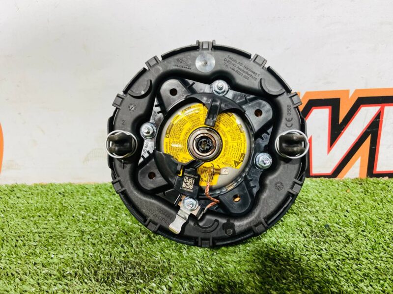T2H6570PVJ Steering wheel airbag Jaguar XF X260 (2015-) used cost 200 € in stock 1 pcs.