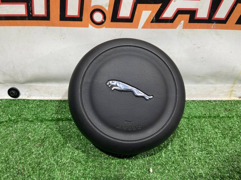 T2H6570PVJ Steering wheel airbag Jaguar XF X260 (2015-) used cost 200 € in stock 1 pcs.