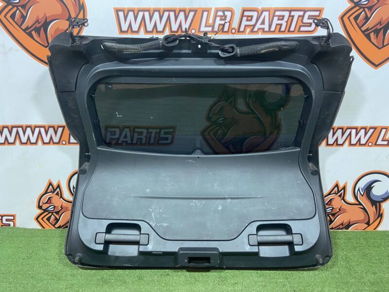 T4A13309LML Trunk lid Jaguar F-Pace X761 (2017-) Used - Image 29