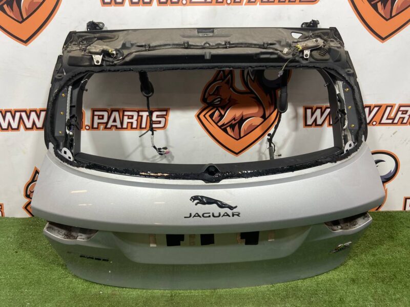 T4A13309LML Trunk lid Jaguar F-Pace X761 (2017-) Used - Image 31