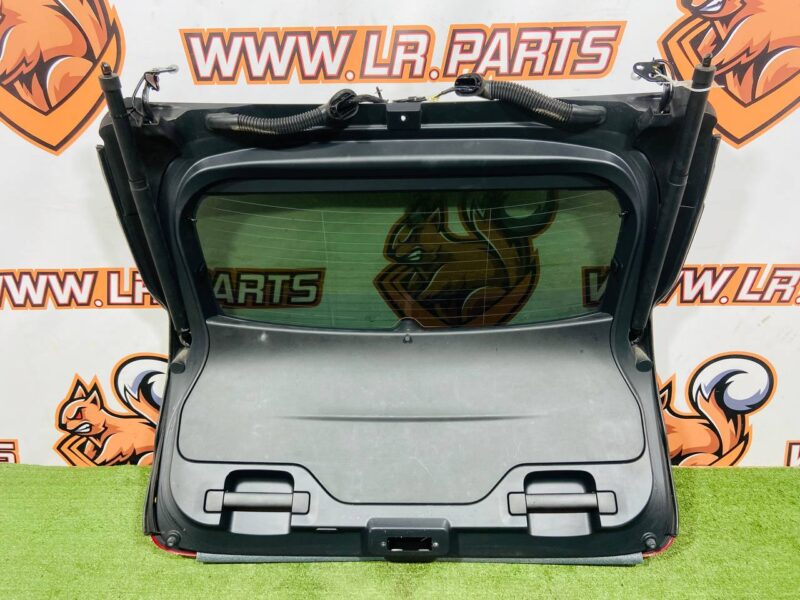 T4A13309LML Trunk lid Jaguar F-Pace X761 (2017-) Used - Image 35