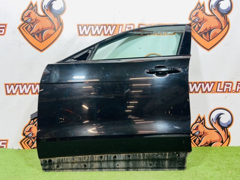T4A1369KIT Front left door complete Jaguar F-Pace X761 (2017-) Used cost 400 € in stock 1 pcs.