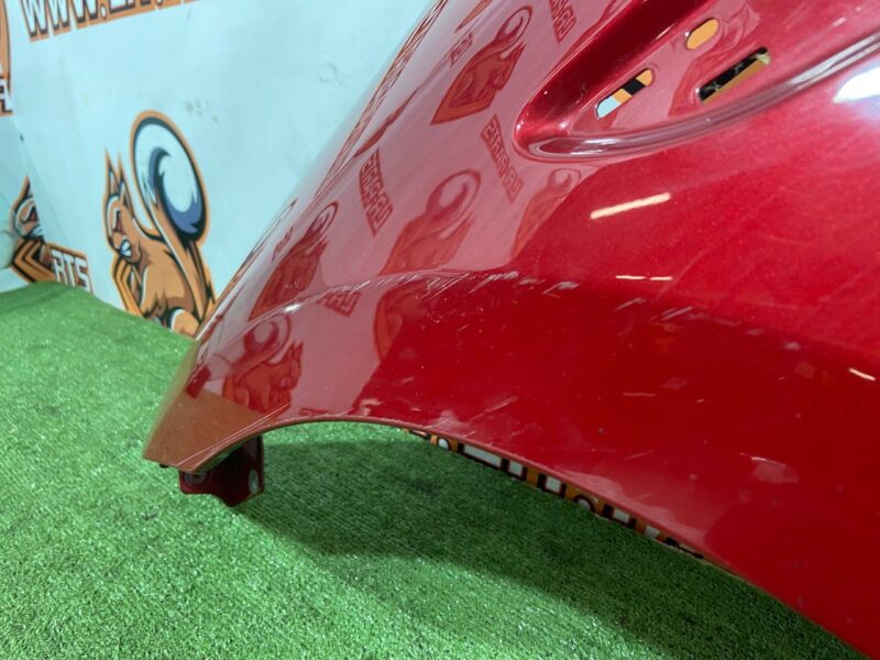 T4A1652 Fender front left Jaguar F-Pace X761 (2017-) used - Image 24